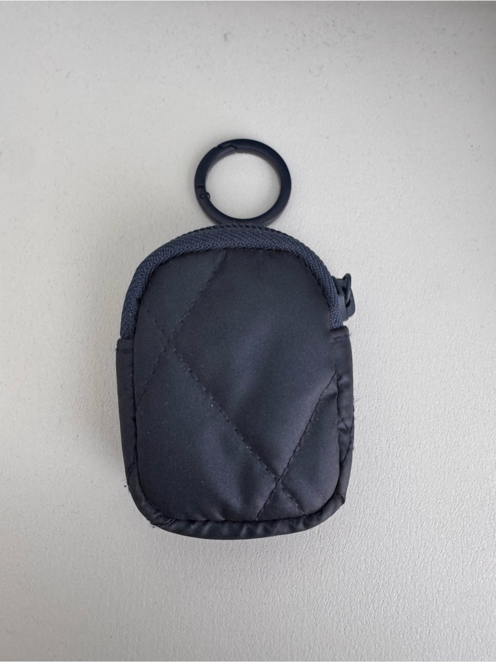 Vera Bradley Navy Blue Ear Bud Case